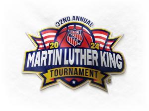 2024 32nd Annual Martin Luther King Tournament