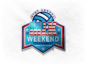 2024 21st Annual MLK Weekend Tournament