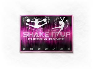2022 - 2023 Shake It Up Cheer and Dance Competition