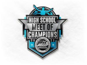 2023 KTCCCA High School Meet Of Champions