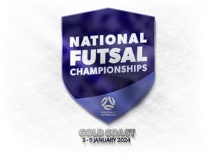 2024 National Futsal Championships