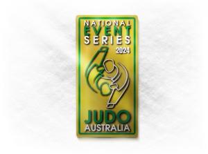 Judo Australia National Event Series 2024