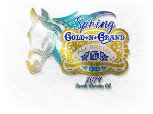 2024 Spring Gold N Grand
