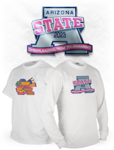 2023 Arizona State Cheerleading/Pom Tournament