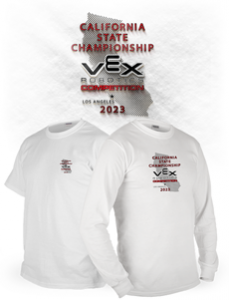 2023 California Region 4 VRC Middle/High School Regional Championship