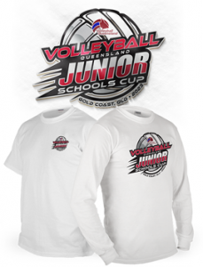  2023 Volleyball Queensland Junior Schools Cup
