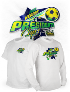 2022 NCYSA Kepner Presidents Cup