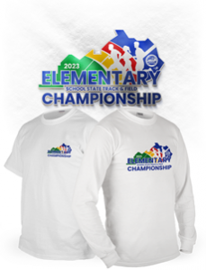 2023 KTCCCA Elementary School State Track & FIeld Championship