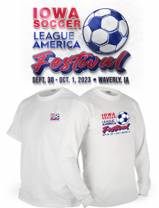 Iowa Soccer League America Festival