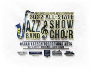 2022 SDHSAA All State Jazz Band