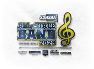 SDHSAA All State Band Concert