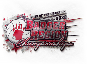 2022 Badger Region Volleyball Championships