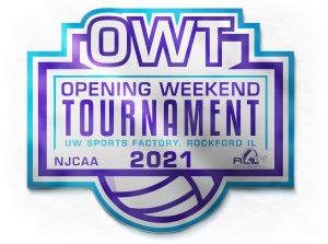 2021 Opening Weekend Tournament