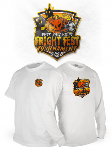 2023 Black Hills Rapids Fright Fest