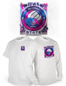 2024 Iowa AAU Volleyball State Tournament