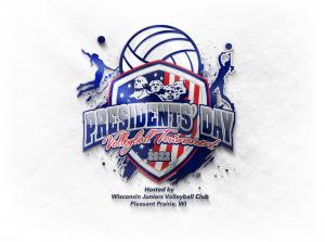 2022 Presidents Day Volleyball Tournament