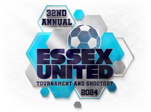 2024 32nd Annual Essex United Soccer Tournament and Shootout 