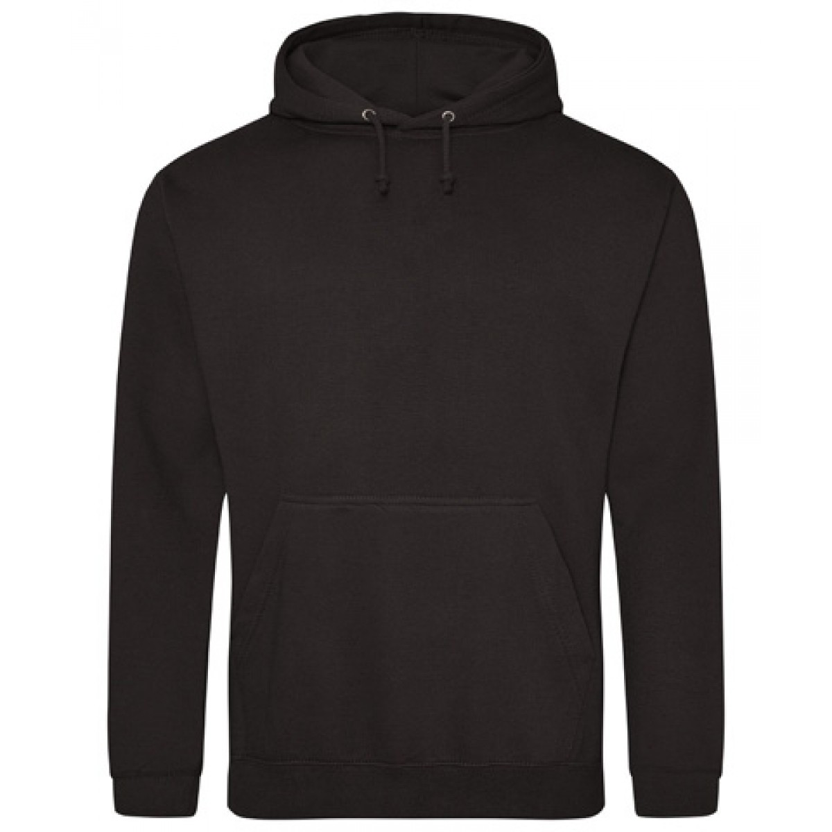 Hooded Sweatshirt 50/50 Heavy Blend-Black-YS