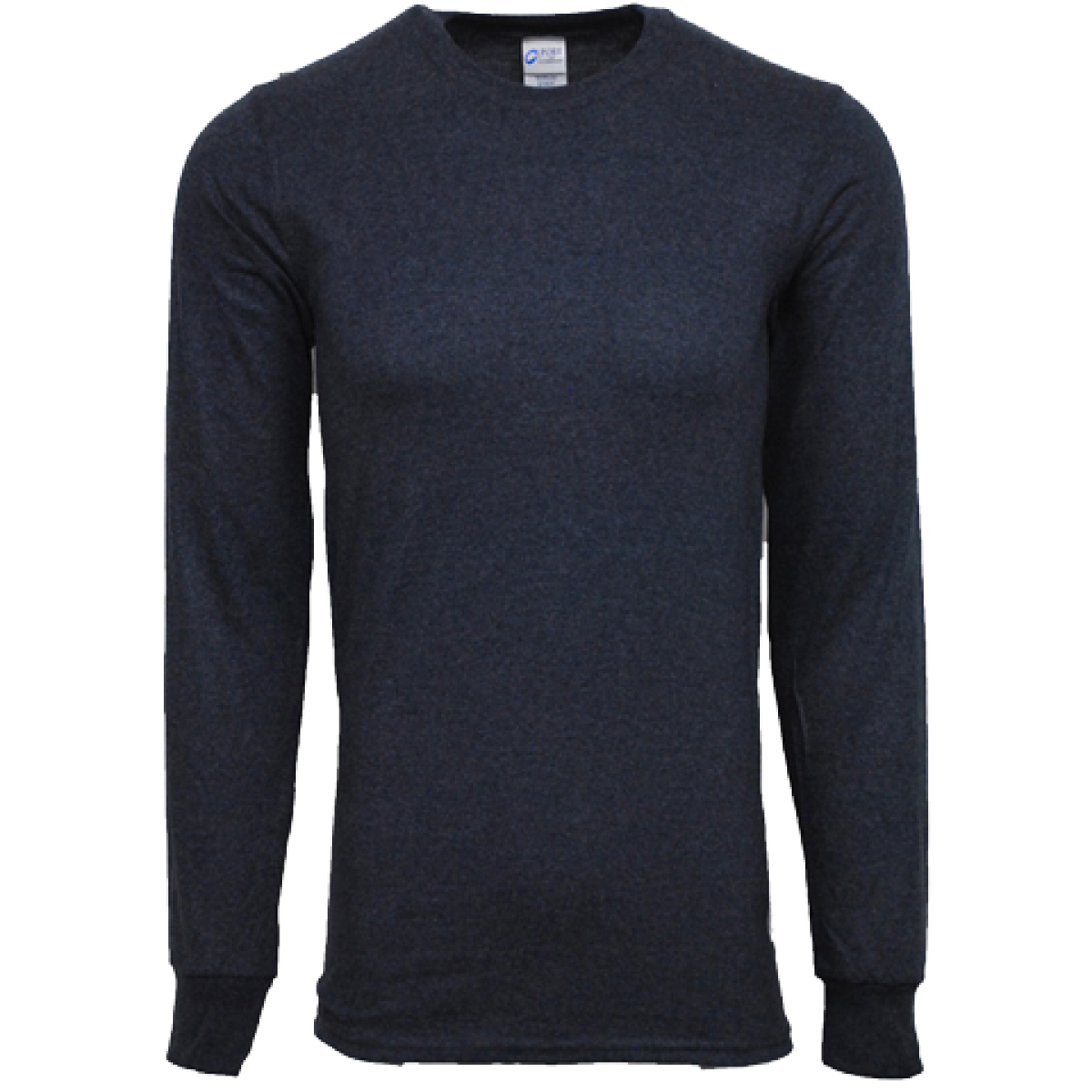 Ultra Cotton Long-Sleeve T-Shirt Ohio-Blue-XL