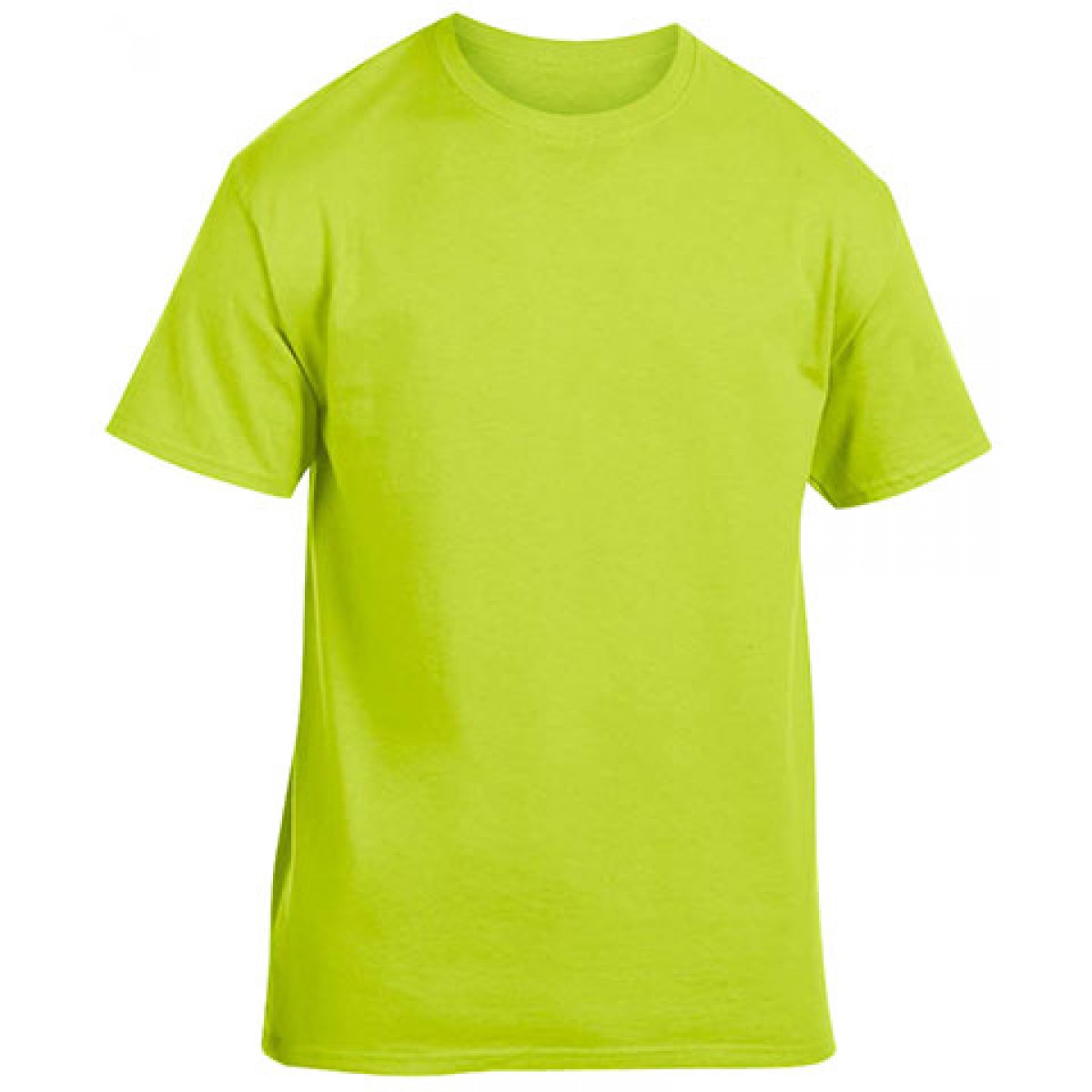 Neon Color Short Sleeve T-Shirt
