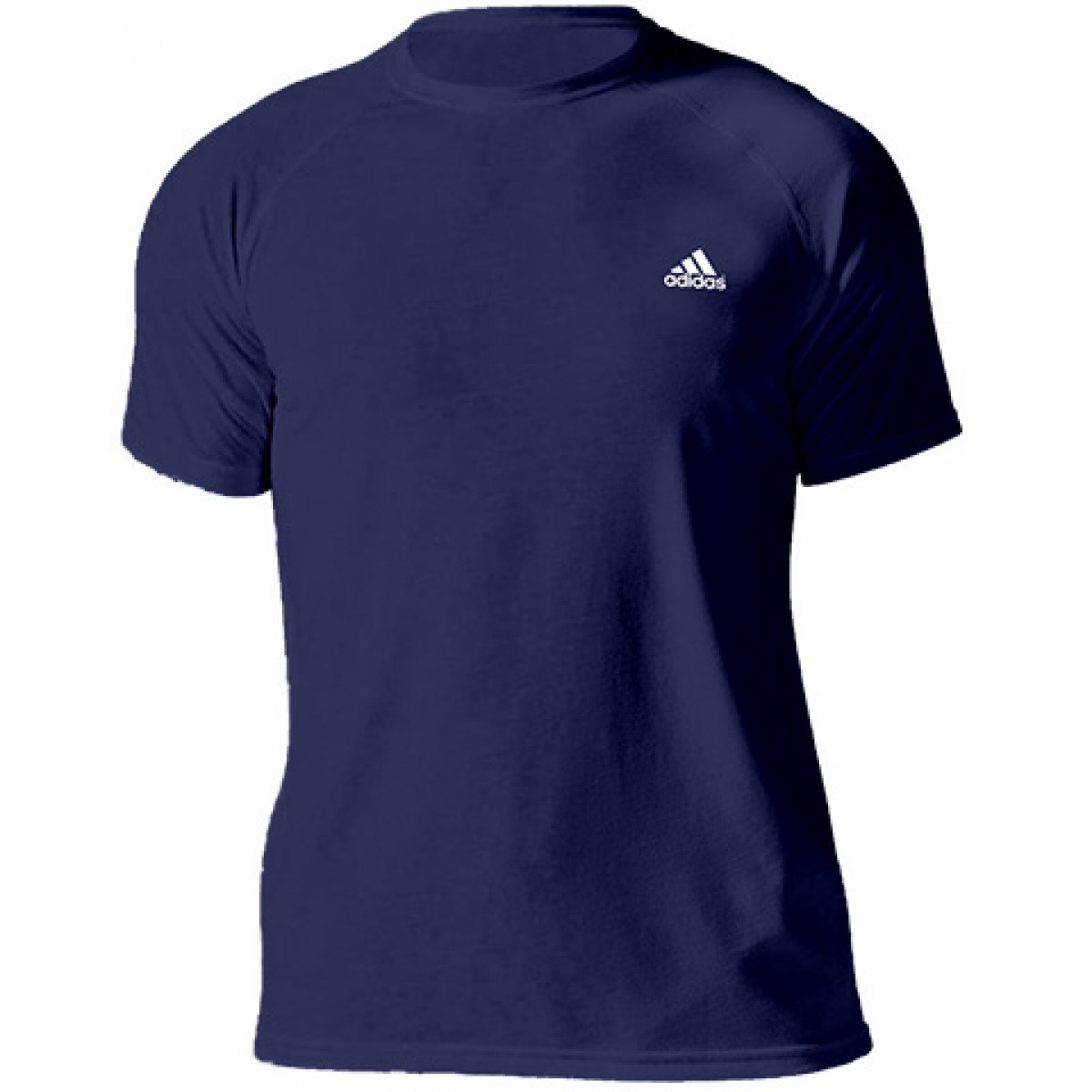 Adidas Embroidered Logo Essential Crew Neck T-shirt