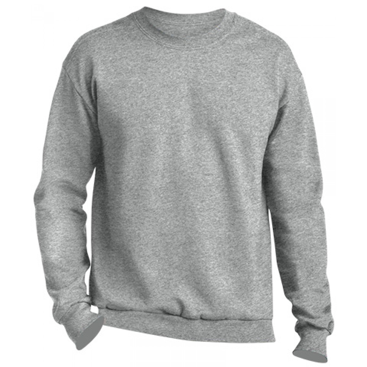 Crew Sweatshirt / Sport Gray