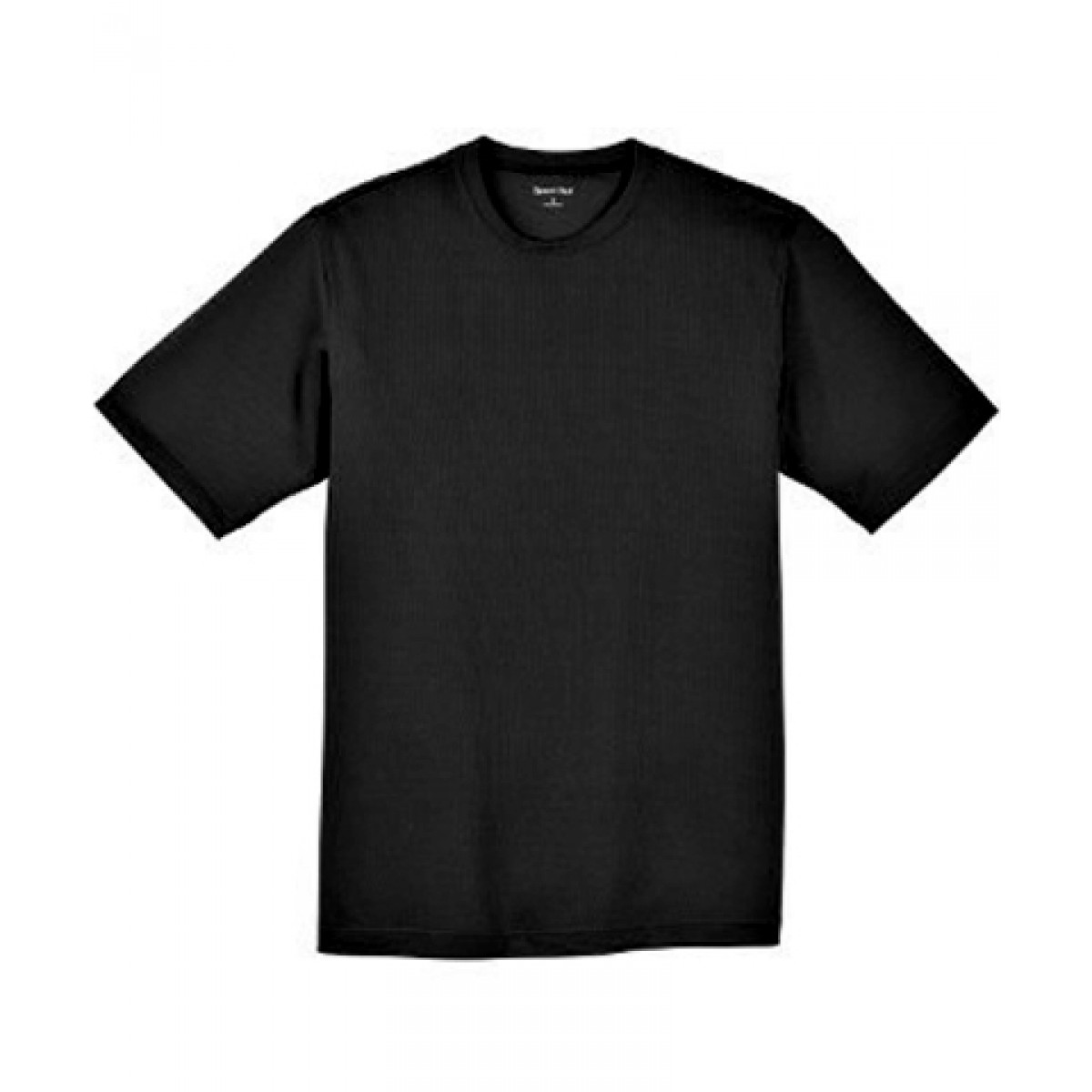 SS Dri-Fit Tees - Web Store Special!-Black-S