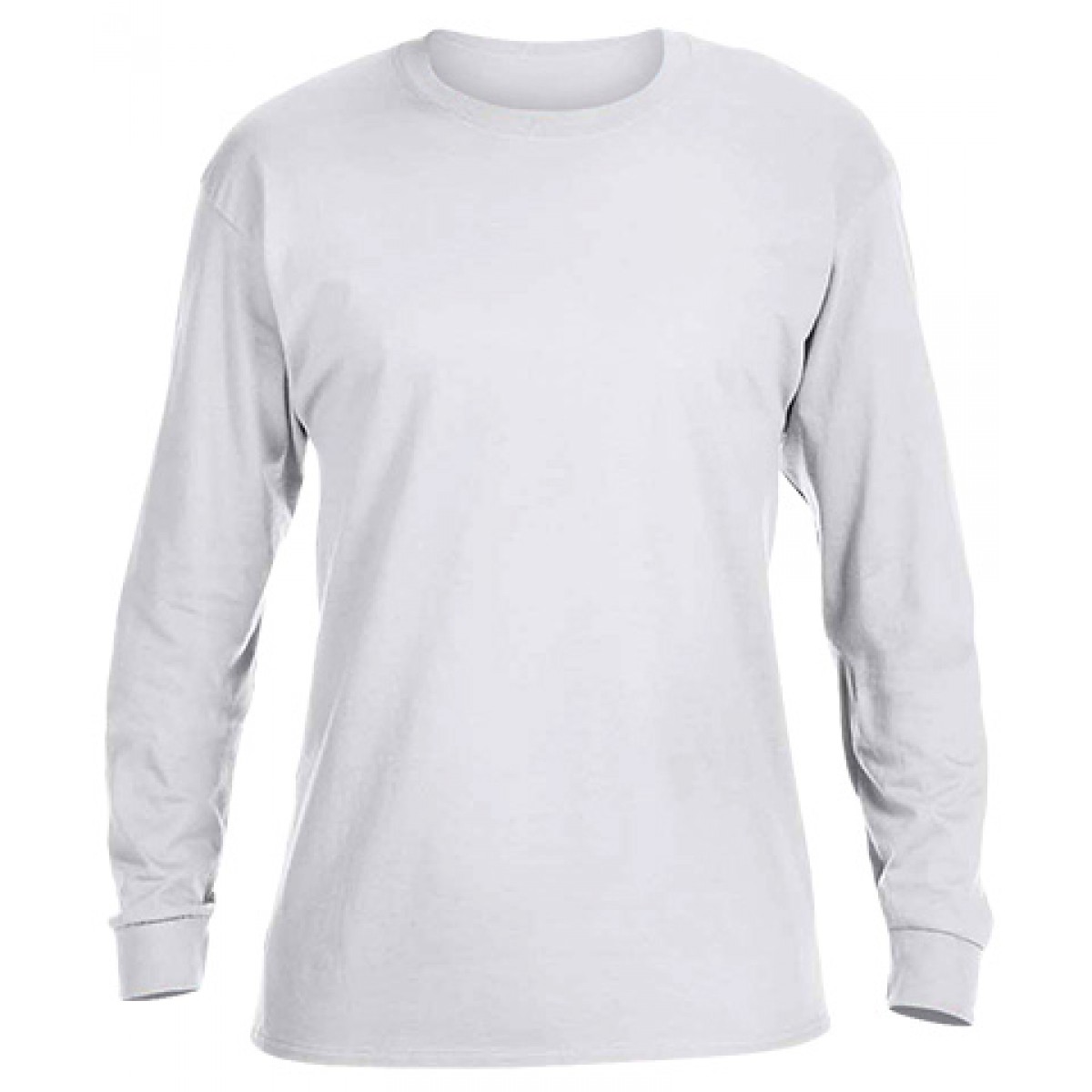 Ultra Cotton Long-Sleeve T-Shirt (Click for more color options)