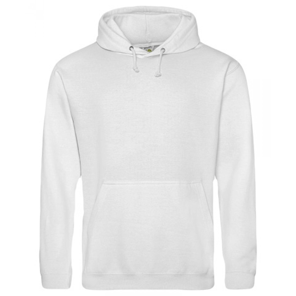 Hooded Sweatshirt 50/50 Heavy Blend-White-YL