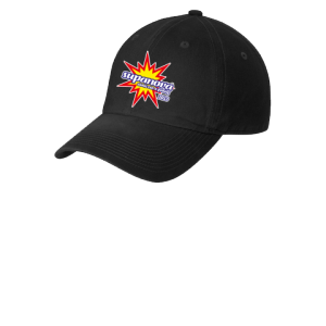Black Supanova Hat
