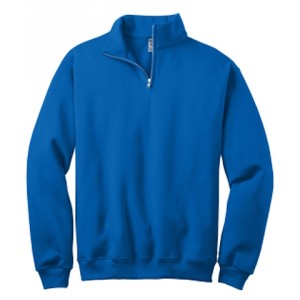 1/4 Zip Cadet Crew Sweatshirt