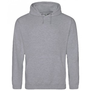 Hooded Sweatshirt 50/50 Heavy Blend Gray