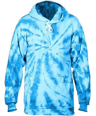 Tie-Dye Hoodies