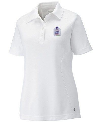 2019 Embroidered North End Ladies' Dolomite