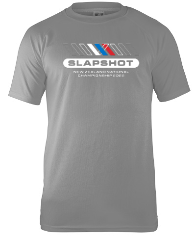 Performance T-shirt Grey