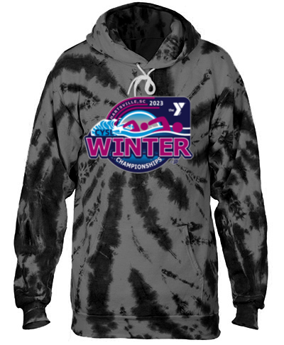 Tie-Dye Hoodies