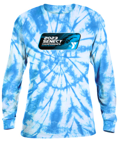 Tie-Dye Long Sleeve Shirt 