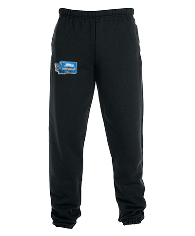 Fleece Pocketed Sweatpants