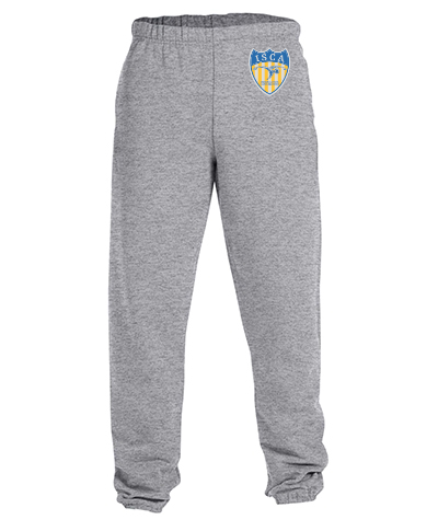 Fleece Pocketed Sweatpants