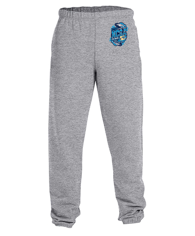 Fleece Pocketed Sweatpants