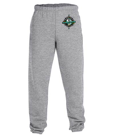 Fleece Pocketed Sweatpants