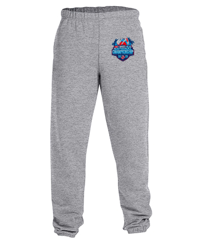 Fleece Pocketed Sweatpants