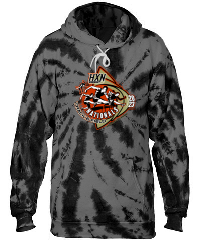 Tie-Dye Hoodies