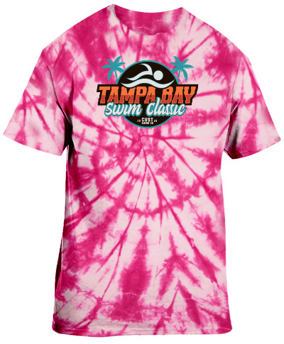 Tie-Dye Short Sleeve