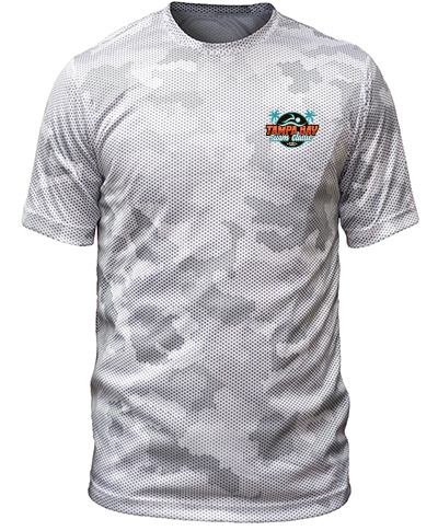 Sport-Tek CamoHex Tee