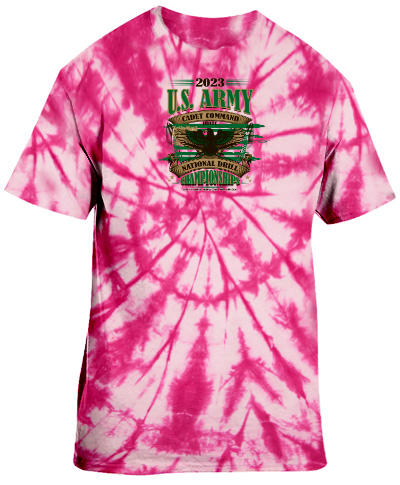 Tie-Dye Short Sleeve