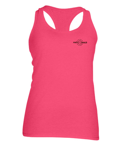 Ladies’ Performance Racerback Tank