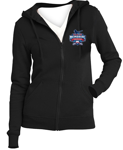 Full-Zip Concert Fleece ® Hoodie