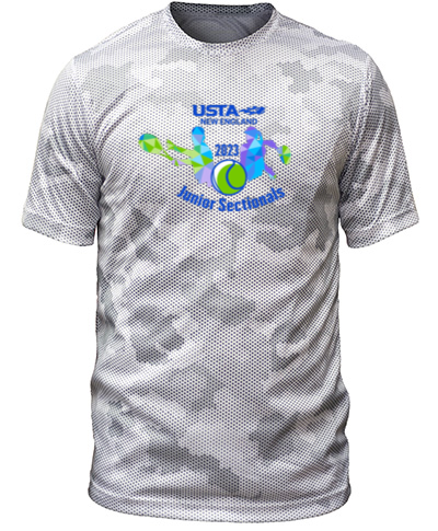 Sport-Tek CamoHex Tee