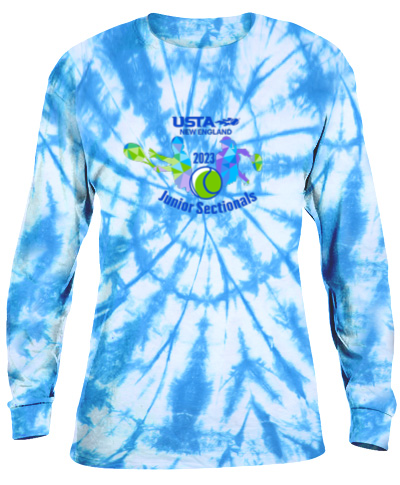 Tie-Dye Long Sleeve Shirt 